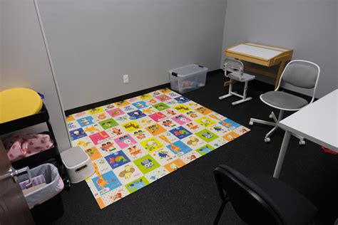 OASIS Pediatric Therapy - CLINIC GALLERY