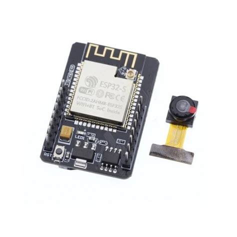 Buy ESP32 CAM WiFi Bluetooth Camera Module With OV2640 2MP Camera ...
