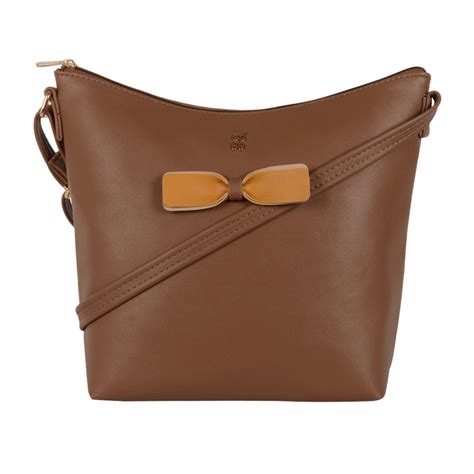 Boi Tan Medium Hobo Sling Bag
