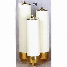 candele finte candelieri 3 fiamme a scala con finte candele 248 6 candele finte candelieri 3 fiamme a scala con finte candele 248 6