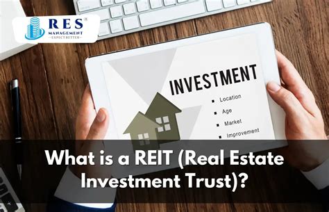What's A REIT (Real Estate Investment Trust)?