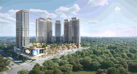 M3M Noida (M3M The Cullinan) - M3M Projects in Sector 94 Noida