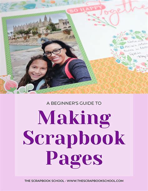 Image result for DIY Scrapbook Tutorial