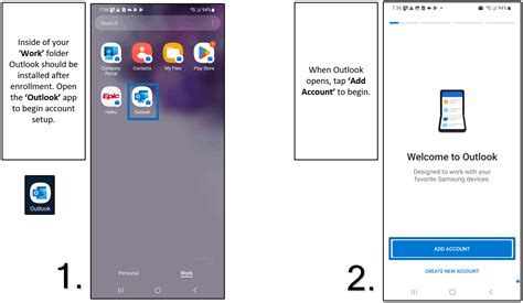 Image result for Add Account 365 Android