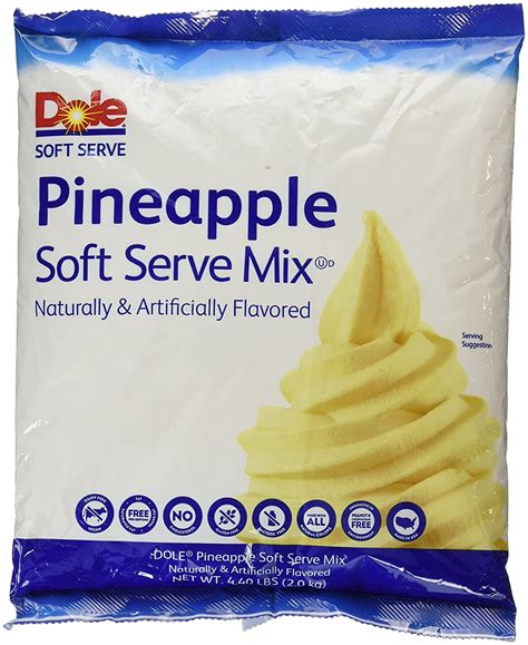 What Is Soft Serve Mix at Winnifred Pitts blog