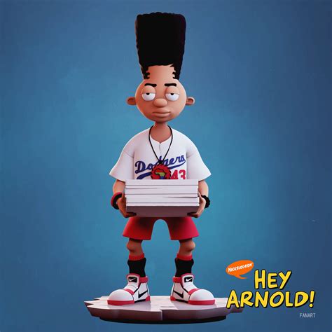 Gerald Hey Arnold Swag