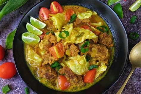 resep tongseng ayam