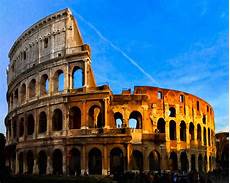 Colosseum In Rome Image by Remnants Of Ancient Rome The Colosseum Photograph By Colosseum In Rome Image