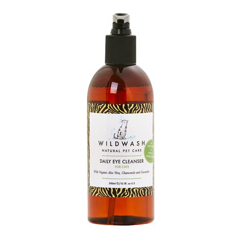 WILDWASH-DAILY-EYE-CLEANSER-FOR-CATS – Kanineindia