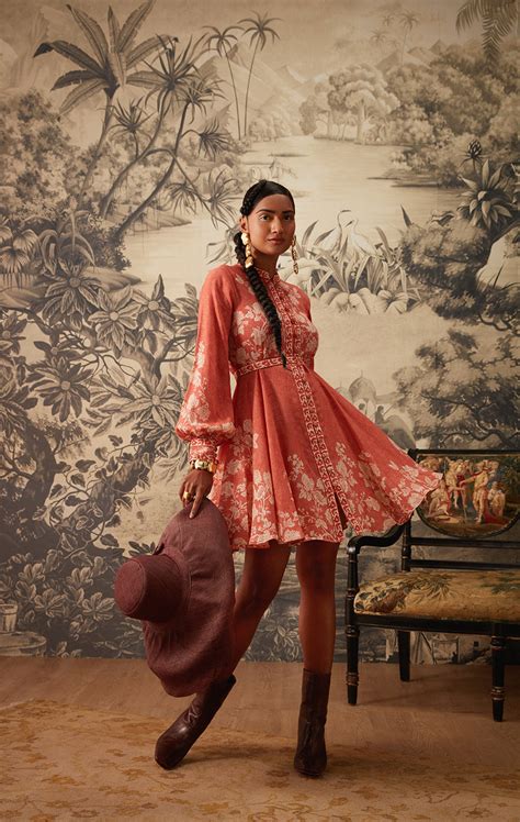 Elsie Dress – Kalista-Ind