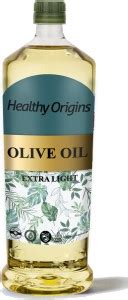 Healthy Origins Nutrition Extra Virgin Olive Oil , Jaitun tail ( Combo ...