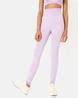 Buy Light Purple Track Pants for Women by Cultsport Online | Ajio.com