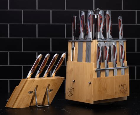 Hammer Stahl 21 Piece Classic Collection, German Forged High Carbon ...