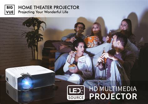 Amazon.in: BIG VUE: Projectors