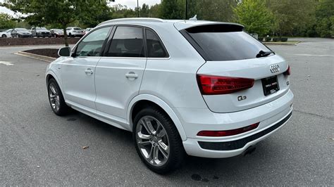 Used 2017 Audi Q3 PRESTIGE / PANORAMIC ROOF / NAV / HEATED SEATS For Sale ($17,995) | Formula ...