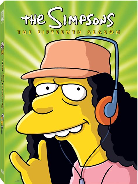 The Simpsons DVD Release Date