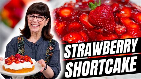 Strawberry Shortcake Recipe | Making Your Own Compote! - ThinkTV