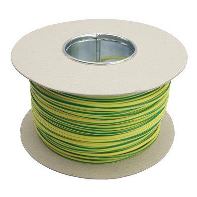 10 0mm 6491x Green Yellow Cross Bonding Earth Cable 50 | Desertcart INDIA