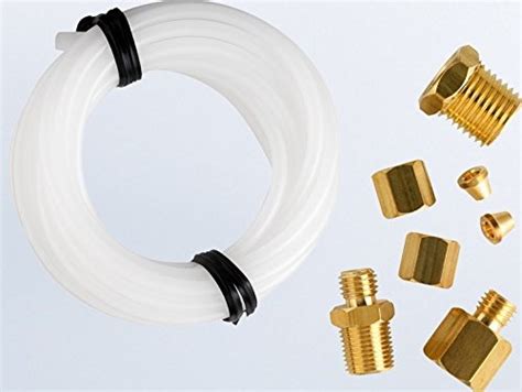 VDO 150851 6' Plastic Tubing Kit For 1/8û27 And 1/4û18 NPT Gauge ...