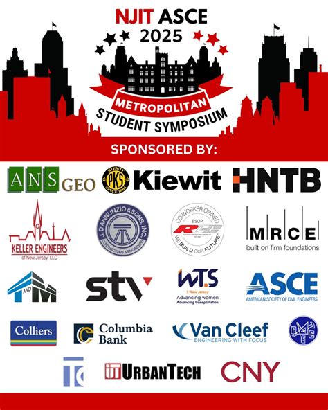 We are thrilled to share that the 2025 ASCE Metropolitan Student ...