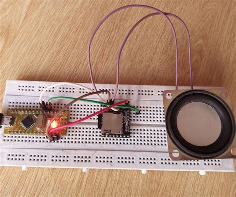 DFPlayer Arduino Sound Effects 的图像结果