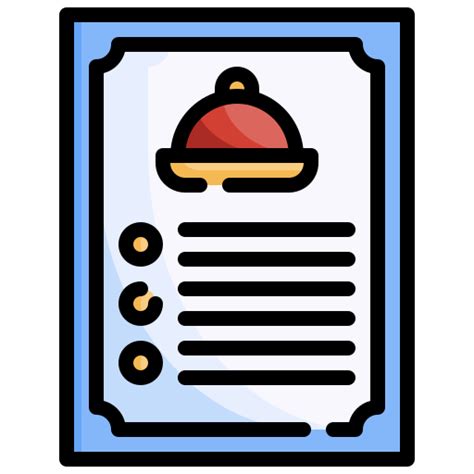 Image result for Menu Item Icon