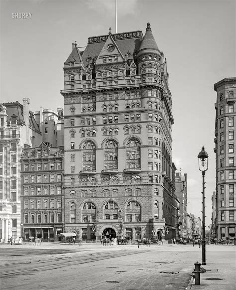 Shorpy Historical Picture Archive :: There's a Tall Hotel: 1905 high ...