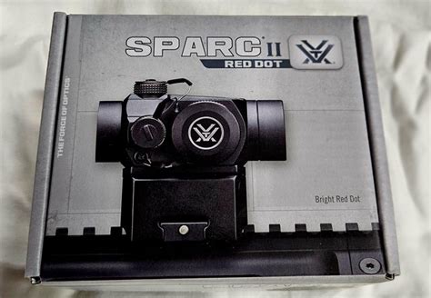 Image result for Vortex Optics SPARC II