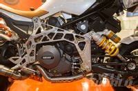 Bimota Tesi 3D Cafe Racer Carbon FIRST LOOK Review, Photos | Cycle World