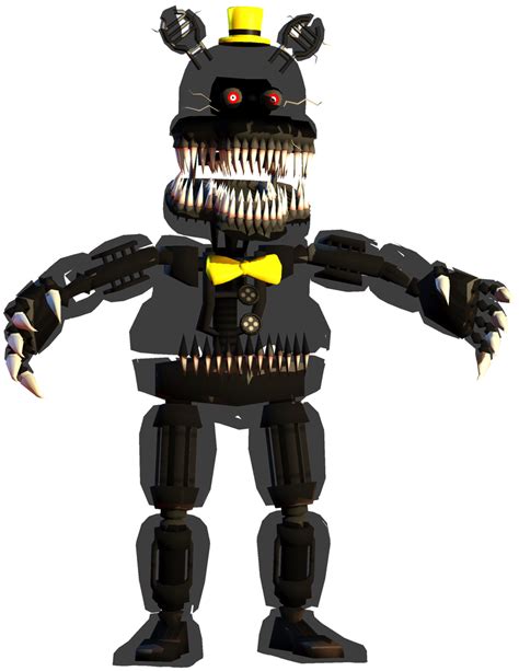 Nightmare Animation 的图像结果