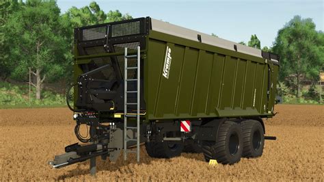 Mods Krampe FS25 - KingMods