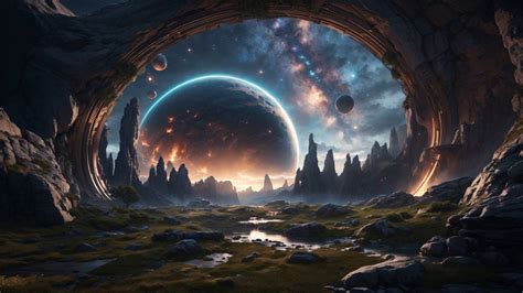 Alien Landscape Ambience 的图像结果