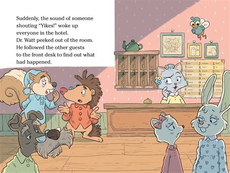 Hamster Holmes, Afraid of the Dark? | Book by Albin Sadar, Valerio ...