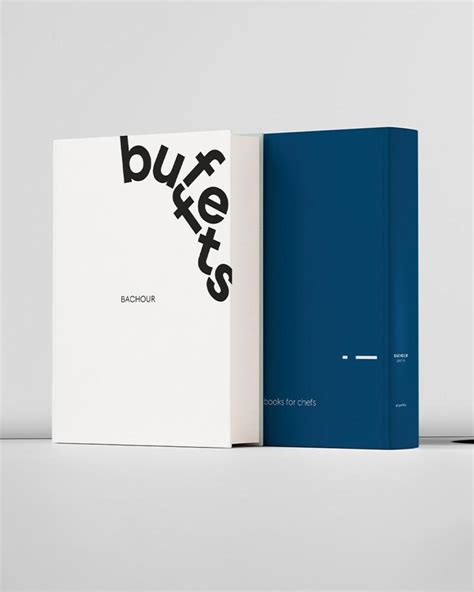 Bachour Buffets book by Antonio Bachour