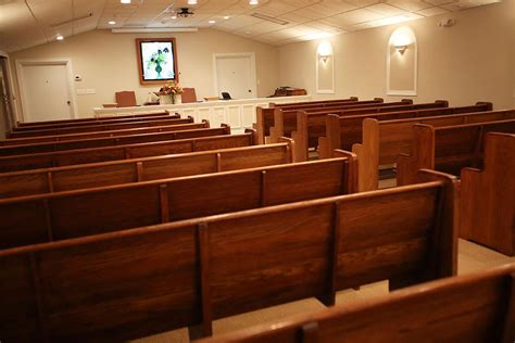 Tour our Facilities | Cavin-Cook Funeral Home & Crematory - Mooresville, NC