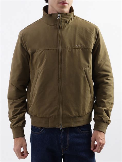GANT Men's Jackets and Coats | GANT India