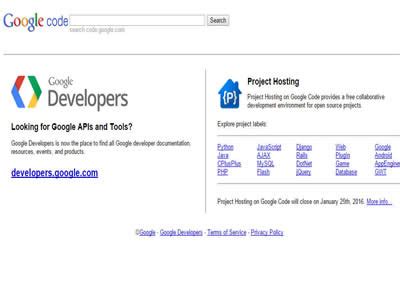 Google Code 的图像结果