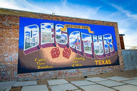 Image result for Decatur Texas People