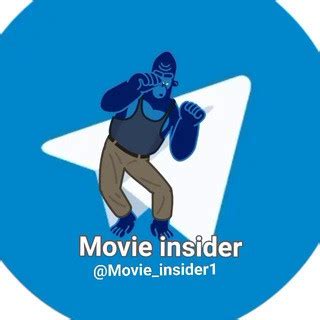 Movie insider - Telegram Channel - English ( India )