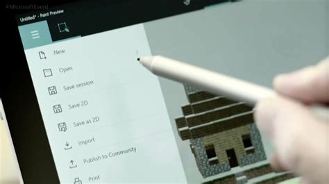 Image result for MS Paint 3D Drawing Design Tutorial