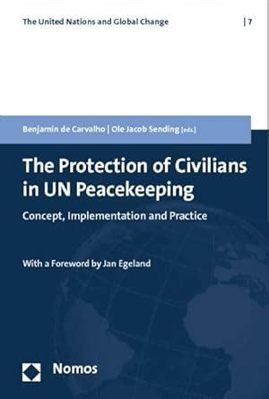 Buy The Protection of Civilians in UN Peacekeeping: Concept ...