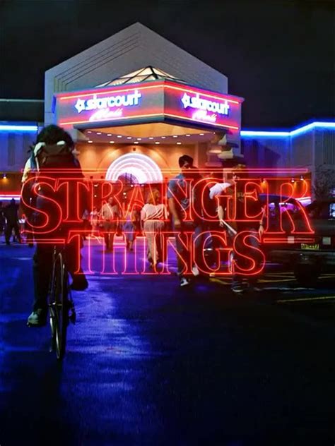 Image result for Stranger Things Intro Note Letters