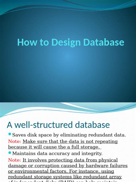 How to Design the Database Before Coding 的图像结果
