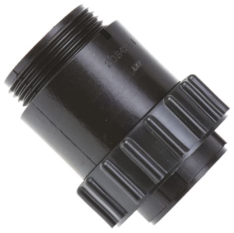 206426-1 TE Connectivity | TE Connectivity Circular Connector, 3 ...