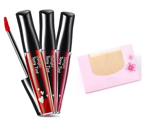 Buy SoltreeBundle 3color Delight Tony Tint 9ml Red & Orange Chacha ...