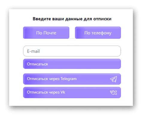 Anonmess как отменить подписку?