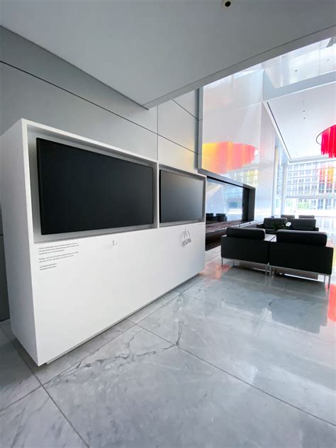 Creative Artists Agency Lobby Renovation in Los Angeles , CA (Creative Artist Agency, LLC) | W.E ...