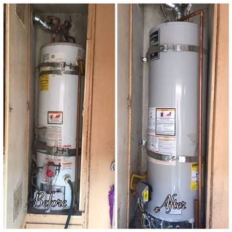 do i need a permit to install a water heater