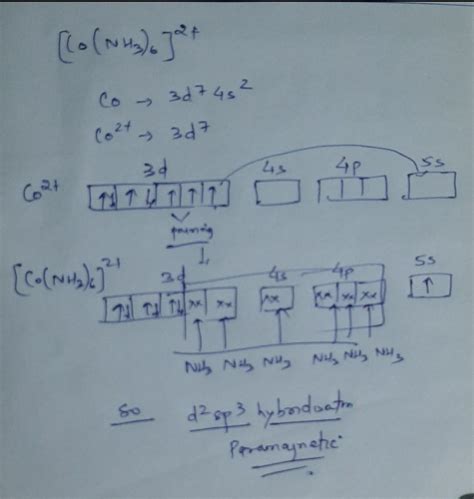 Nature Of Hybridization In Nh3 Molecule Is at Jeffery Vaughn blog