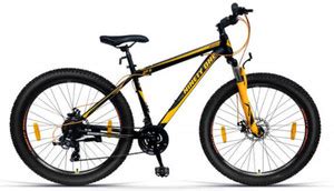 Ninety one VANTAGEX 27.5T - BLACK ORANGE |TIRES 3.0" OVERSIZE SEMI FAT ...